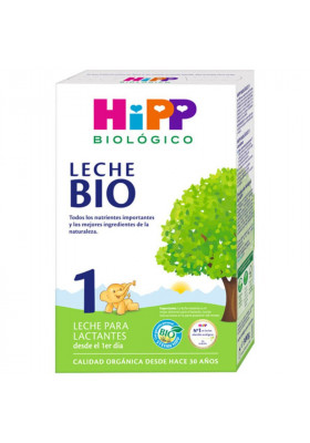Leche Ecológica HIPP 1 300gr 0M+