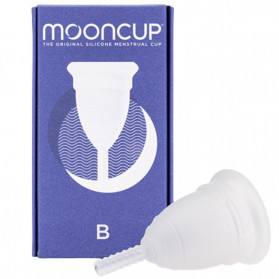 Copa Menstrual MoonCup Talla S