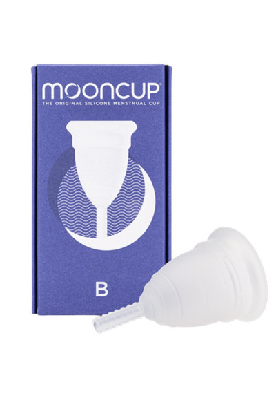 Copa Menstrual MoonCup Talla S