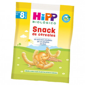 Snack de Cereales HiPP 8M+ 24gr