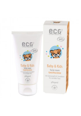 Crema Facial Bebés Eco-Cosmetics 50ml