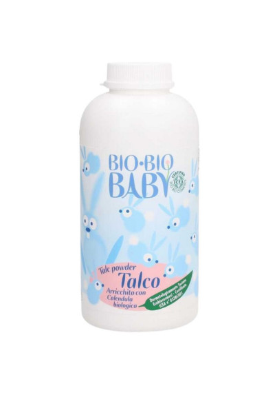 Talco Cálendula Bio Bio Baby 150gr