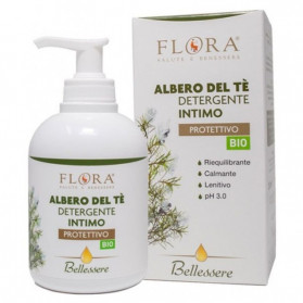 Gel Intimo Arbol del Te Bio Flora 250ml