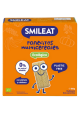 Panecillos Multicereal Eco Smileat 60grs