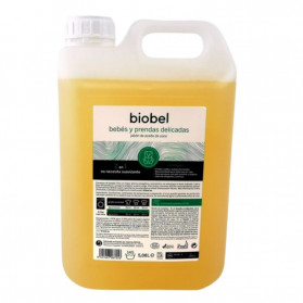 Detergente Liquido Bebes Bio 5L Biobel 5lt