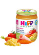 Potitos HIPP Verduras, Pasta y Jamón 190gr 6M+
