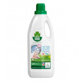 Detergente Bebe Ecologico Trebol Verde 1,5lt