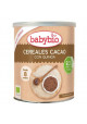 Papillas Babybio Cacao 8M+ 220gr