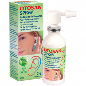 Otosan Spray Aloe Oídos Santiveri 50ml