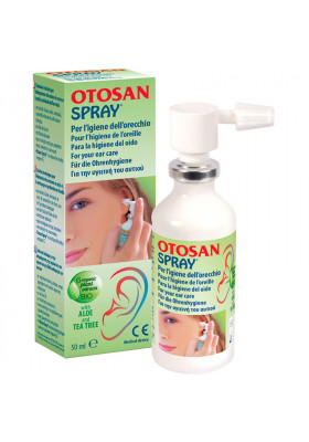 Otosan Spray Aloe Oídos Santiveri 50ml