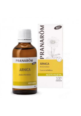 Aceite de Arnica 100% Natural Pranarom 50ml