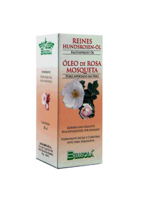 Aceite Rosa de Mosqueta Bellsola 30ml