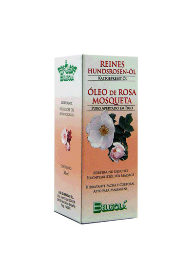 Aceite Rosa de Mosqueta Bellsola 30ml