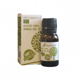 Aceite de Te Tree 100% Hf Cosmetics 10ml