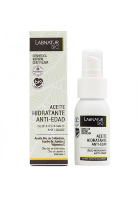 Aceite Antiedad Hidratante Bio Labnatur 50ml