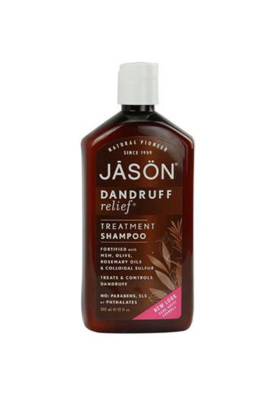 Champú Dandruff Relief Jason 335ml