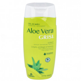 Gel de Baño Aloe Vera Grisi 450