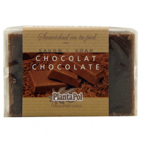 Jabón de Chocolate Super Hidratan Planta-Pol 100gr