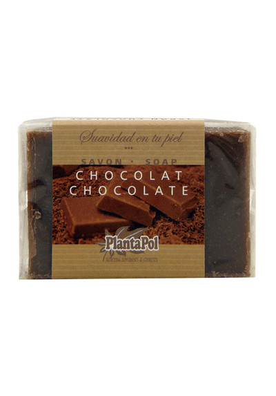 Jabón de Chocolate Super Hidratan Planta-Pol 100gr
