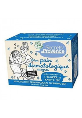 Jabón de Dermatol Ph Neutro Pastillas Secrets de Provence 90grs pastilla