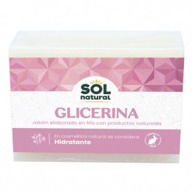 Jabón de Glicerina Alergias Solnatural 100gr