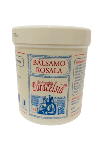 Bálsamo Rosala Paracels 44 Paracelsia 1 kg