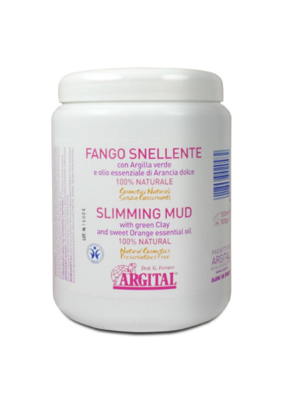 Fango Adelgazante Anticelulitis Argital 1l.