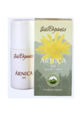 Gel Arnica Eco Roll On Taull Organic 50ml