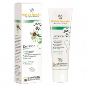Dentífrico Blanqueante Comptoirs&Compagnies 75ml
