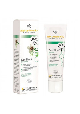 Dentífrico Blanqueante Comptoirs&Compagnies 75ml