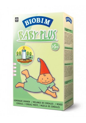 Papillas ecológicas Baby Biobim (5 meses) 200 g bio
