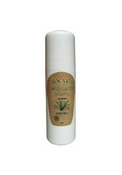 Desodorante Aloe Rol S/Aluminio Eco Aloe Vida 75ml