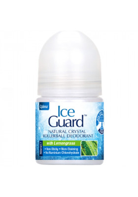 Desodorante Lemongrass Ice Gua Optima 50ml