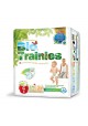 Pañales ecológicos Bio Baby - Bio Trainies 15-18kg Talla L