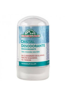 Desodorante Mineral Corpore Sano 60grs