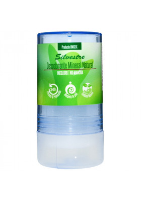 Desodorante Mineral Piedra Nat Silvestre 100grs