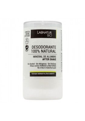 Desodorante Natura Alumbre 120 Laboratorio Sys 120gr