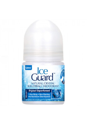 Desodorante Natural Ice Guard Optima 50ml
