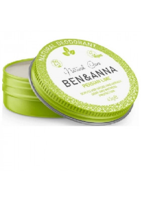 Desodorante Persian Lime Lata Ben&Anna 45gr