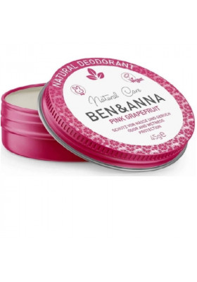 Desodorante Pinkgrapefruit 45 Ben&Anna 45gr