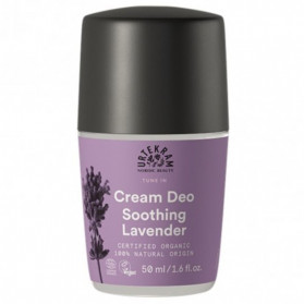 Desodorante Soothing Lavender Urtekram 50ml