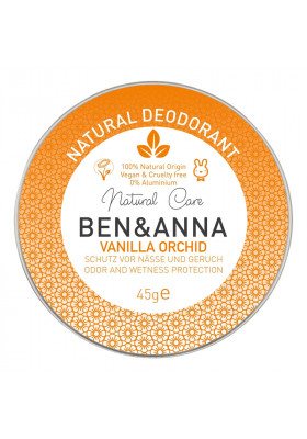 Desodorante Vainilla Orchid 45G Ben&Anna 45gr