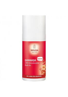 Desodorante Granada Bio Roll-O Weleda 50ml