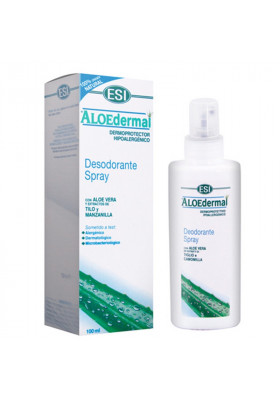Aloedermal Desodorante Spray Trepat-Diet Esi 100ml