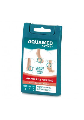 Aquamed Active Aposit Ampollas Aquamed 1ud