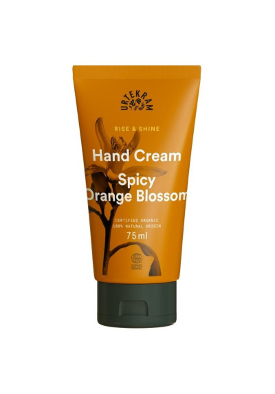 Crema Manos Orange Blossom Urtekram 75ml