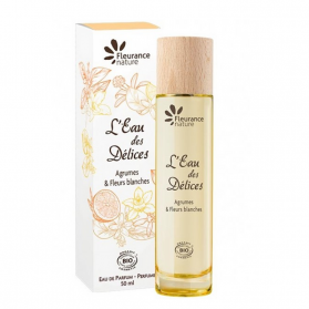 Perfume Agua Citric Flores Bla Fleurance Nature 50ml