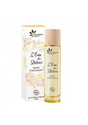 Perfume Agua Citric Flores Bla Fleurance Nature 50ml