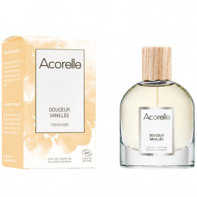Perfume Flor Vainilla Acorelle 50ml