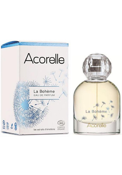 Perfume La Boheme Bio Vegano Acorelle 50ml